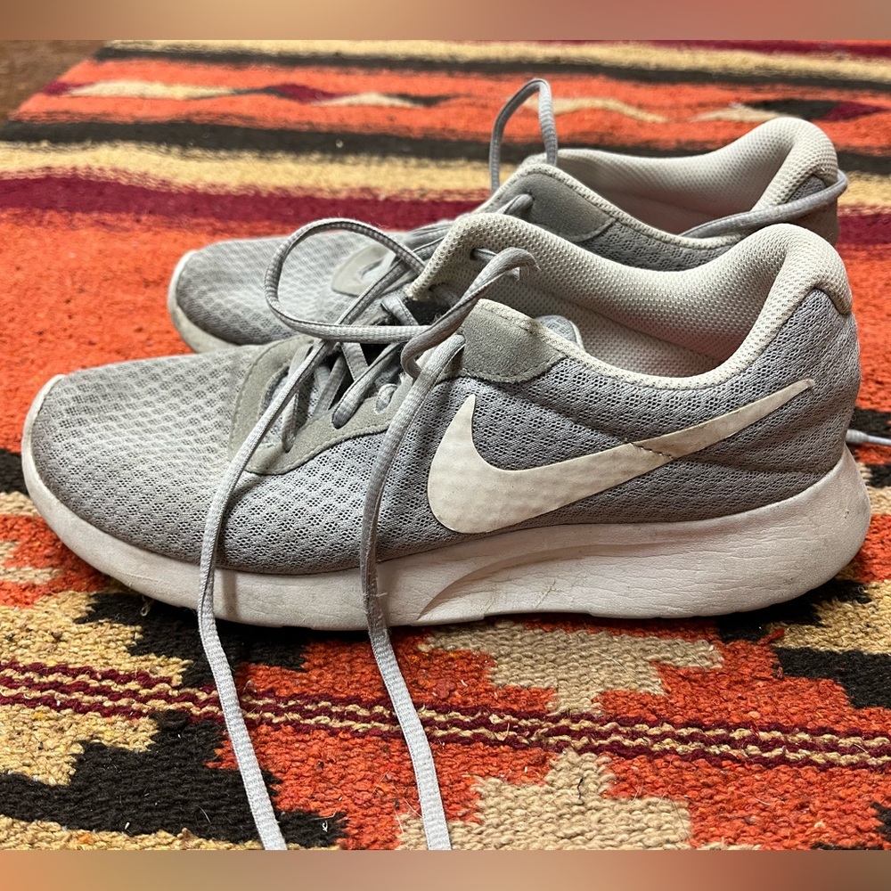 Nike Tanjun Grey - Women’s 8.5